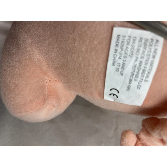 The Simpsons 13" Spider Pig Stuffed Animal Matt Groening Universal Studios 2017 - Picture 7 of 8